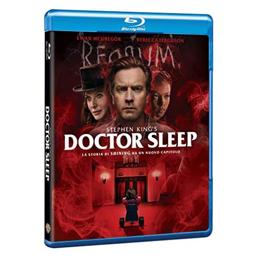Doctor Sleep [Italia] [Blu-ray]