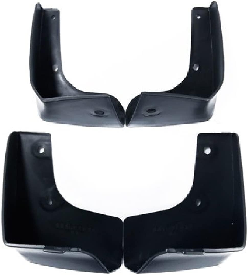 NYSLDSCO 4Pcs Premium Mud Flaps for Nissan Altima Teana L33 Berline 2013-2017 Front and Rear Splash Guards Durable Mudguards Protection Against Road Debris