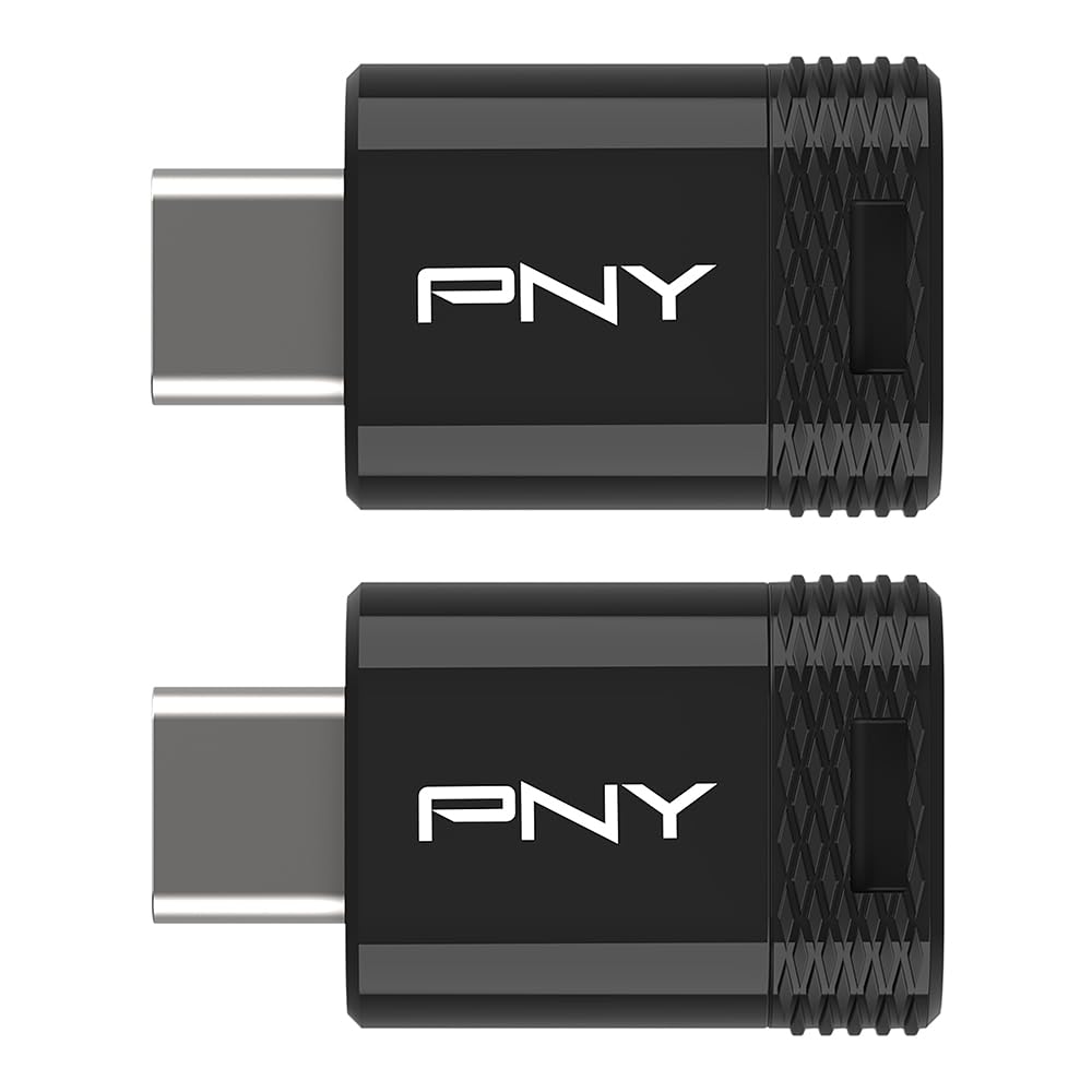 PNY Elite-X Fit 128Go Pack 2 Clé USB USB-C 200MB/s