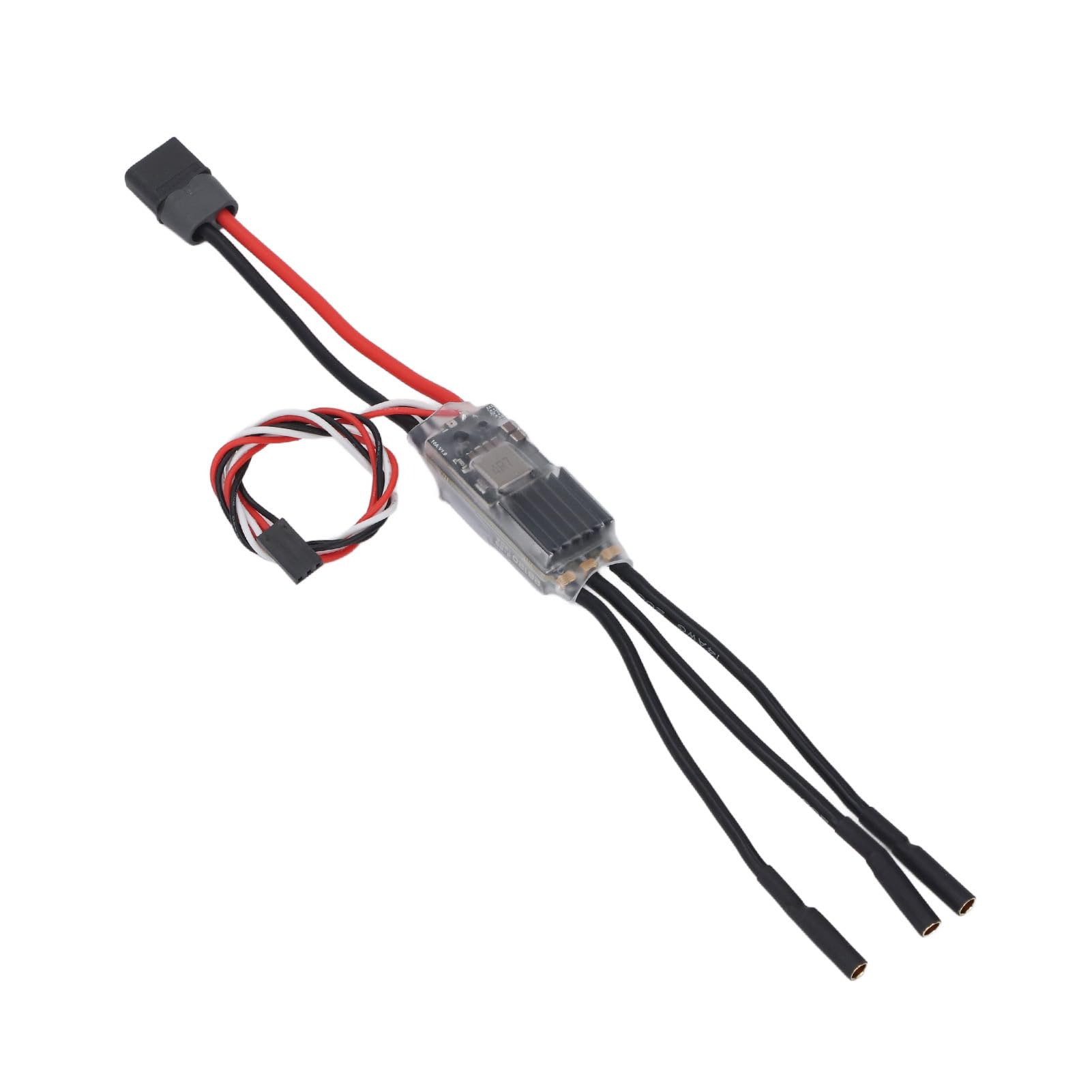 Generic Bezszczotkowy RC ESC Wszechstronne Funkcje Sterowania Ruchem Elektryczny Regulator Prędkości dla UAV i Modelu Statku Plant Guard z Narzędziem do Programowania Wizualnego