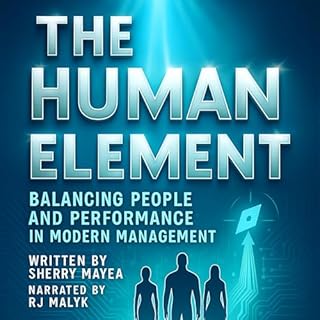 The Human Element cover art