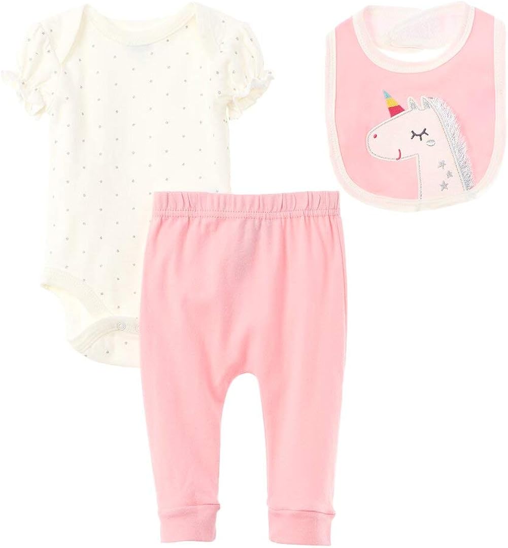 Amazon Com Bon Bebe 3pc Bodysuit Pant Bib Set Clothing Amazon Com Bon Bebe 3pc Bodysuit Pant Bib Set Clothing