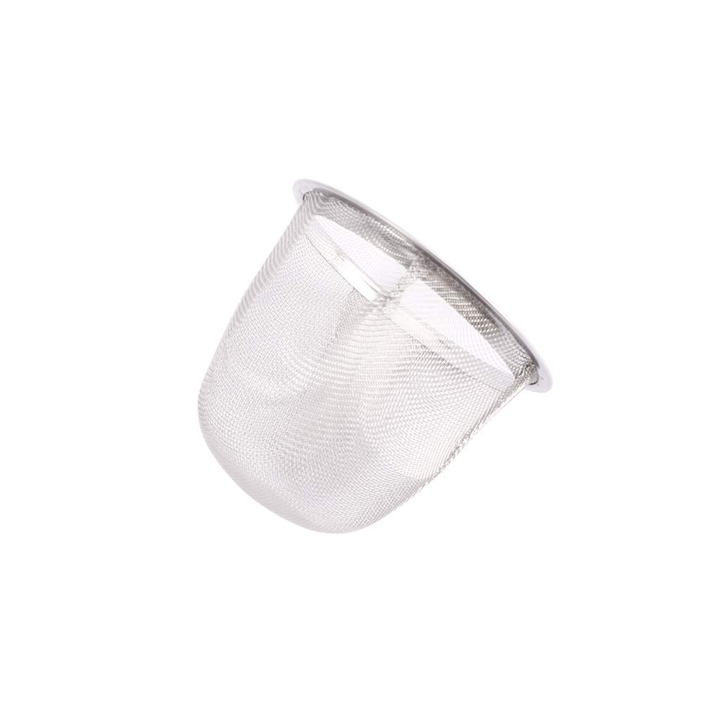 Filtre À Thé, Infuseur À Thé Trou Fin En 304 Acier Inoxydable, Filtre À