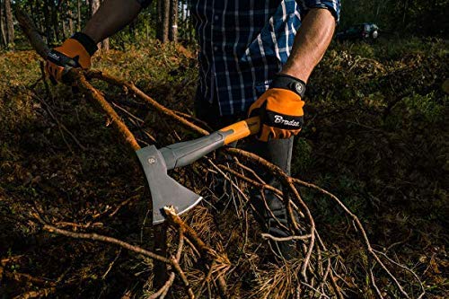 Foto von Axt Fiberglass 600g KT-SF1060 Bradas 5037