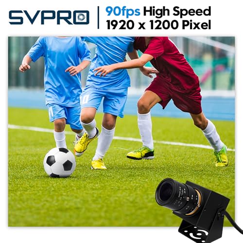 SVPRO 1200P 90FPS USB Camera