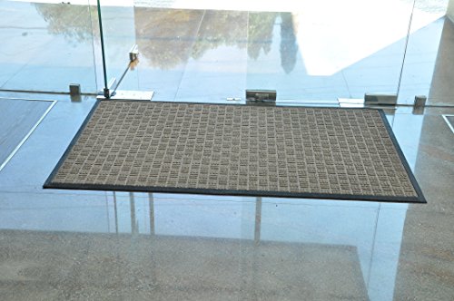 Eau de Fixation pour Tapis KEMPF Eviter Chutes Antidérapant Marron Format Pratique 2x3 Feet - 2