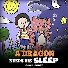 Couverture de A Dragon Needs His Sleep