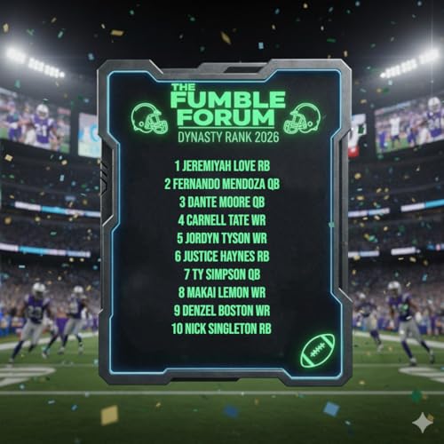 s11e13 - FF Dinasztia Ranking 2026 Podcast Por  arte de portada