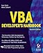 VBA Developer's Handbook, 2nd Edition