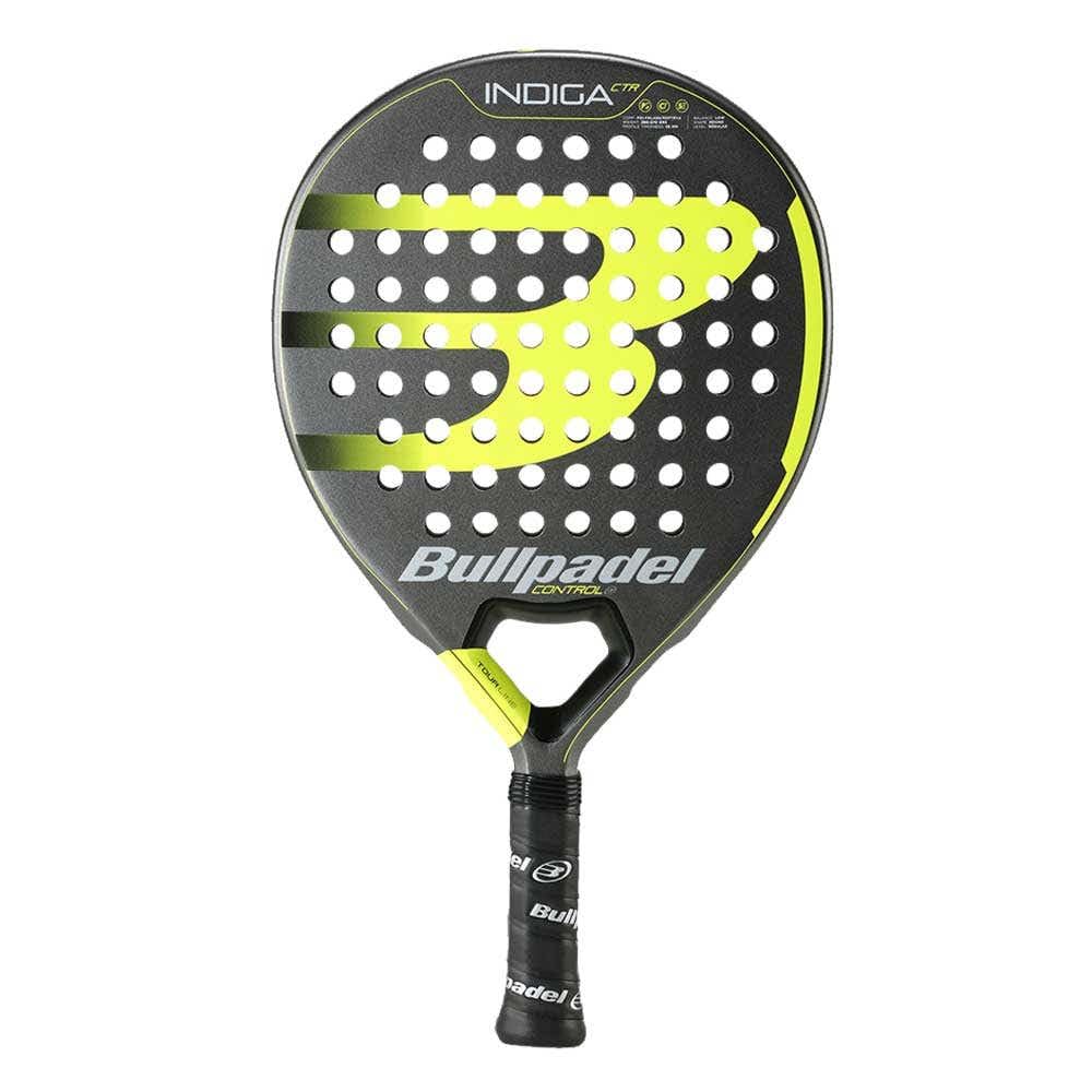 Bullpadel Indigo CTR 22 rackets voor volwassenen, uniseks