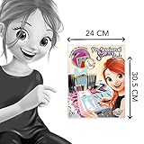 Zoom IMG-1 buki professional studio moda 5408 Zoom IMG-1 buki professional studio moda 5408