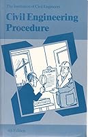 Civil Engineering Procedure: Institution of Civil Engineers 0727703633 Book Cover