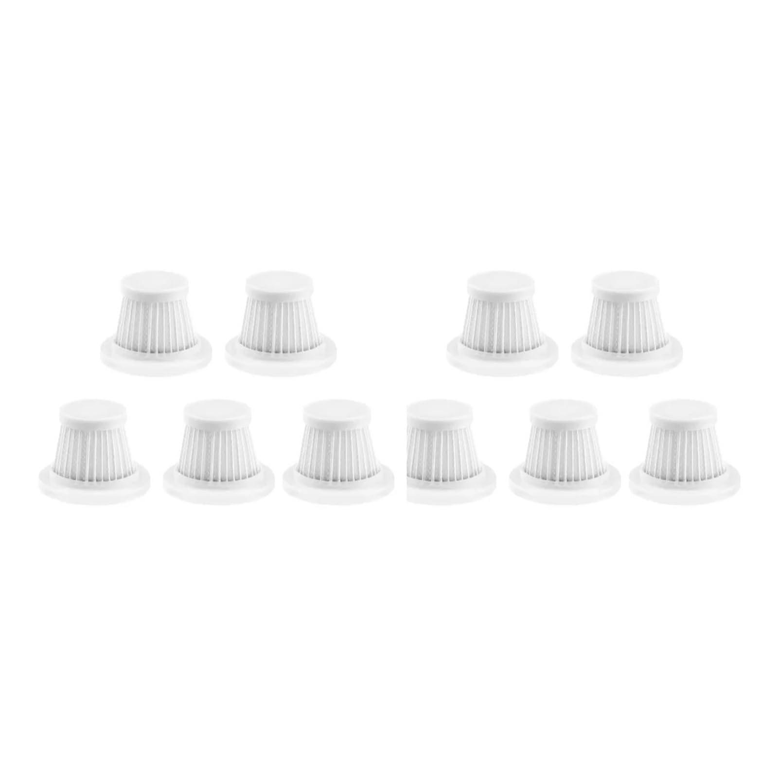 Filtro for Aspirapolvere for Auto 5/10 Pezzi | Filtro for aspirapolvere for auto da 30 pezzi, accessori for aspirapolvere(10pcs)