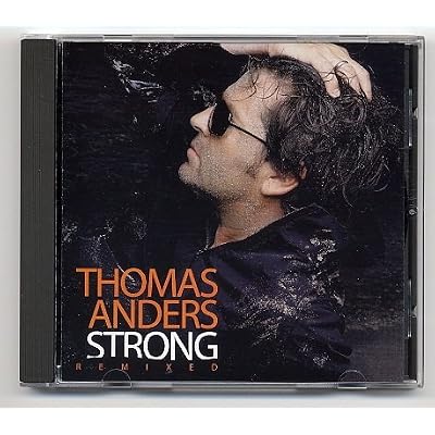 Strong REMIXED - 15 track CD