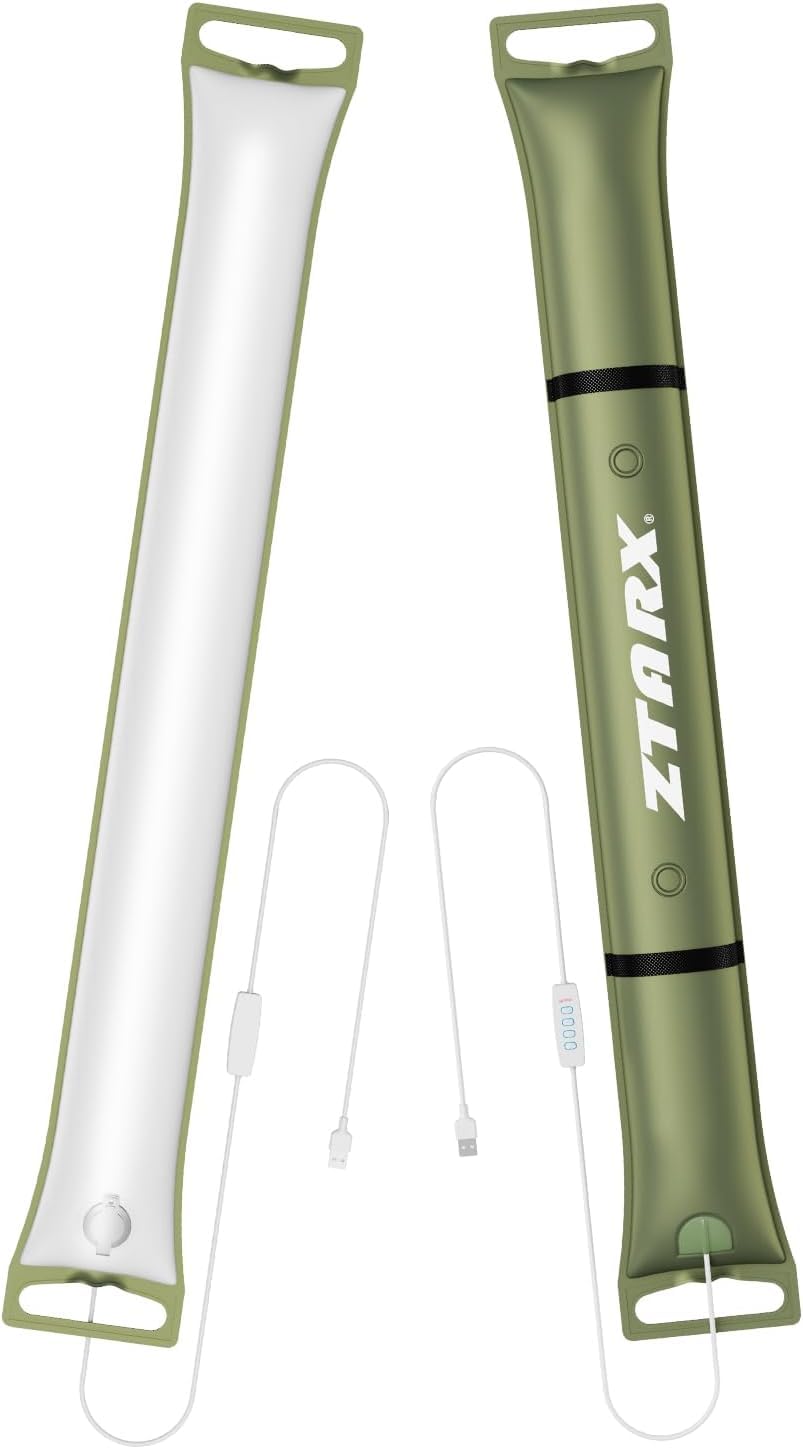 新品motto_kuma TARPtoTARP x Lanternで【TxL】 Amazon.com: ZTARX Inflatable Camping Light, 34