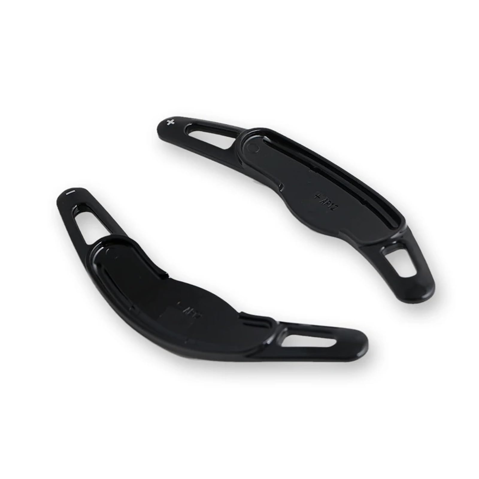 PLMNHSS Car Steering Wheel Shift Paddle Blade for MINI for MK3 for F54 F55 F56 F57 F60 for Clubman for Cooper Car Steering Wheel Shift Paddles