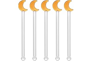 DOITOOL Glass Stir Sticks