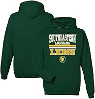 Vista 70 de License Champs Sudadera con capucha Merch oficial de la NCAA College Sudadera con capucha para hombre y mujer Logotipo de Bar