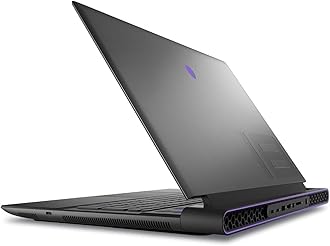 Dell Alienware M18 R2 Gaming Laptop, 18" QHD+(2560 x 1600) 165Hz, Intel 24-Core i9 14900HX, GeForce RTX 4090, 64 GB DDR5, 8 TB SSD, FHD Camera, Backlit Keyboard, Office 2019, Win11 Pro, Patented Mouse