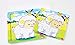 PROW® Rompecabezas de madera 16 piezas niños cuadrados juguete Elefante Panda Cachorro...