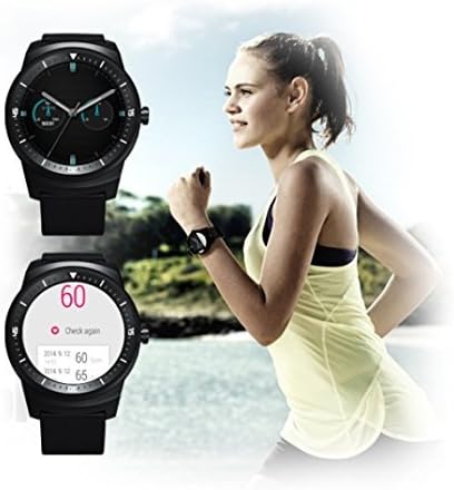 LG LGW110 G Watch R