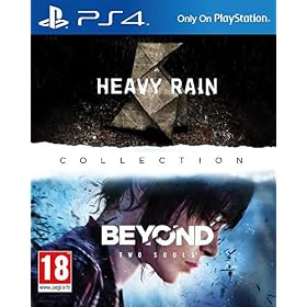 Collection Quantic Dream: Heavy Rain + Beyond: Two Souls