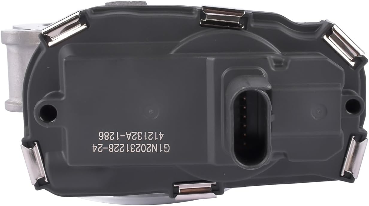 Throttle Body Replacement for Chevy Silverado 1500 Suburban Tahoe GMC Yukon Sierra 1500 5.3L 2014-2023 12617792 12678224 67-3042