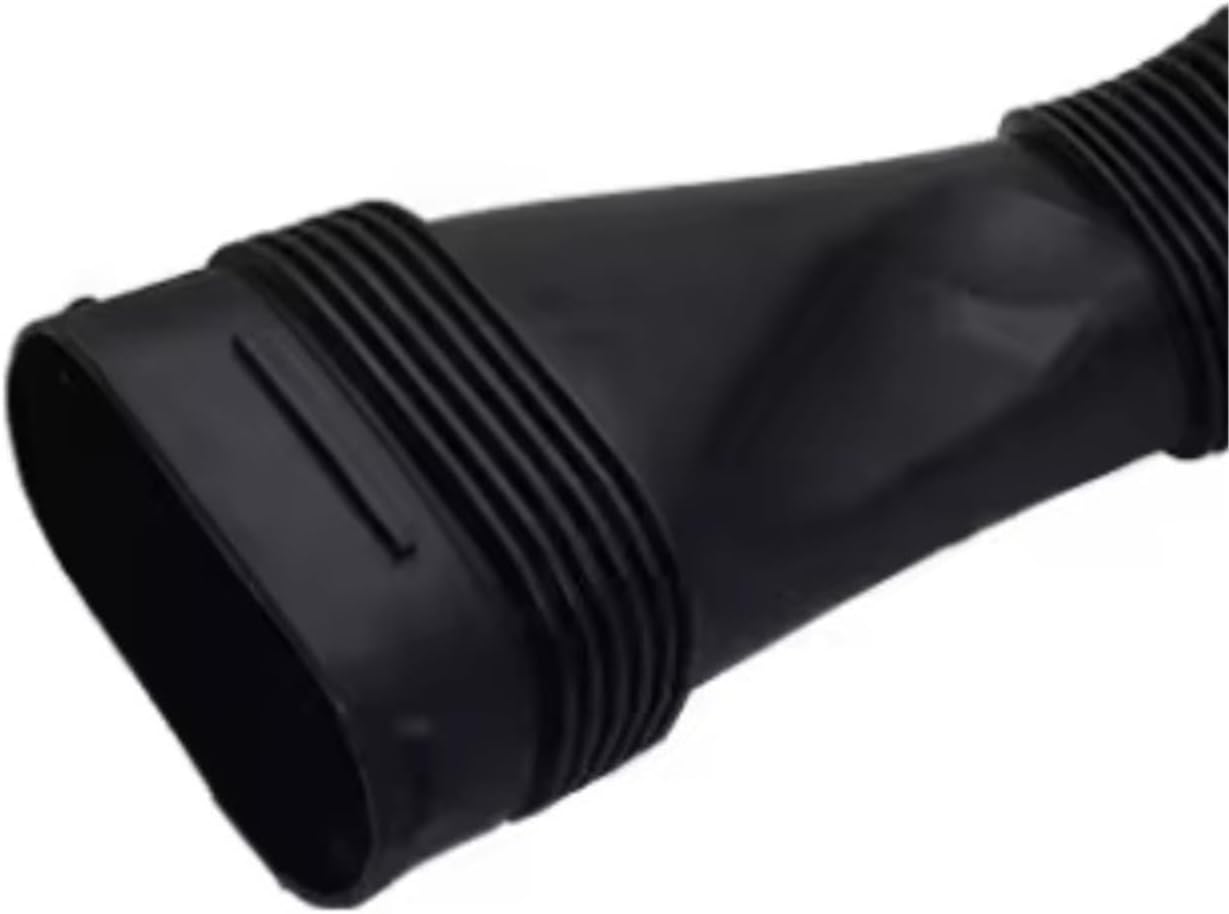 13717582310 Air Cleaner Intake Hose Compatible with BMW 640i 740i 3.0L 2011-2016, OEM Replacement