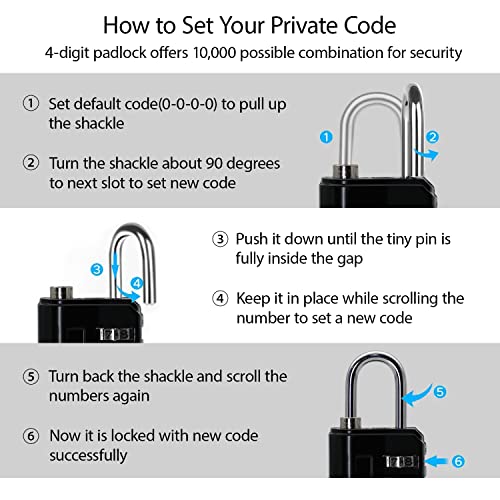 Lemotech 6 Way Circuit Breaker Box Ip66 Pc/Abs Alloy Plastic Transparent Cover Power Distribution Box With Bus Bars,Din Rail And Padlock (6 Way） #TOP6