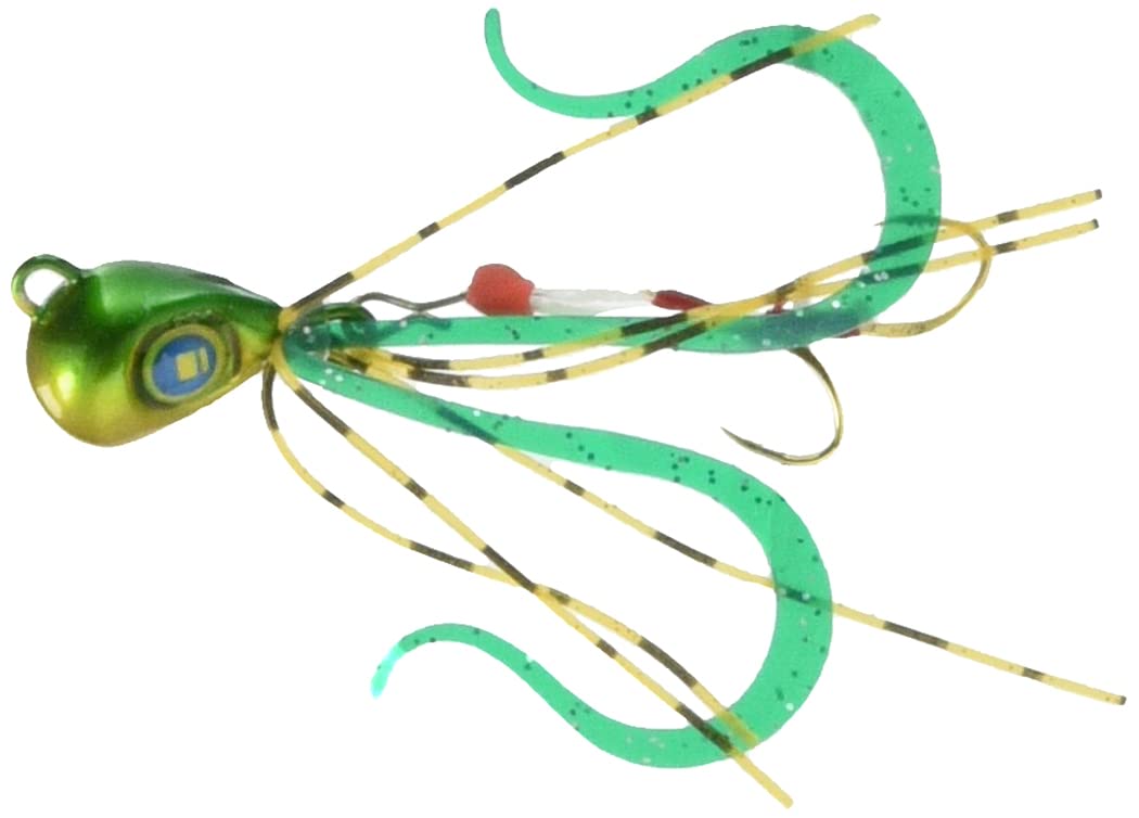 Major Craft Nano Rubber Narb-3gr. 004 Keimura Green Gold