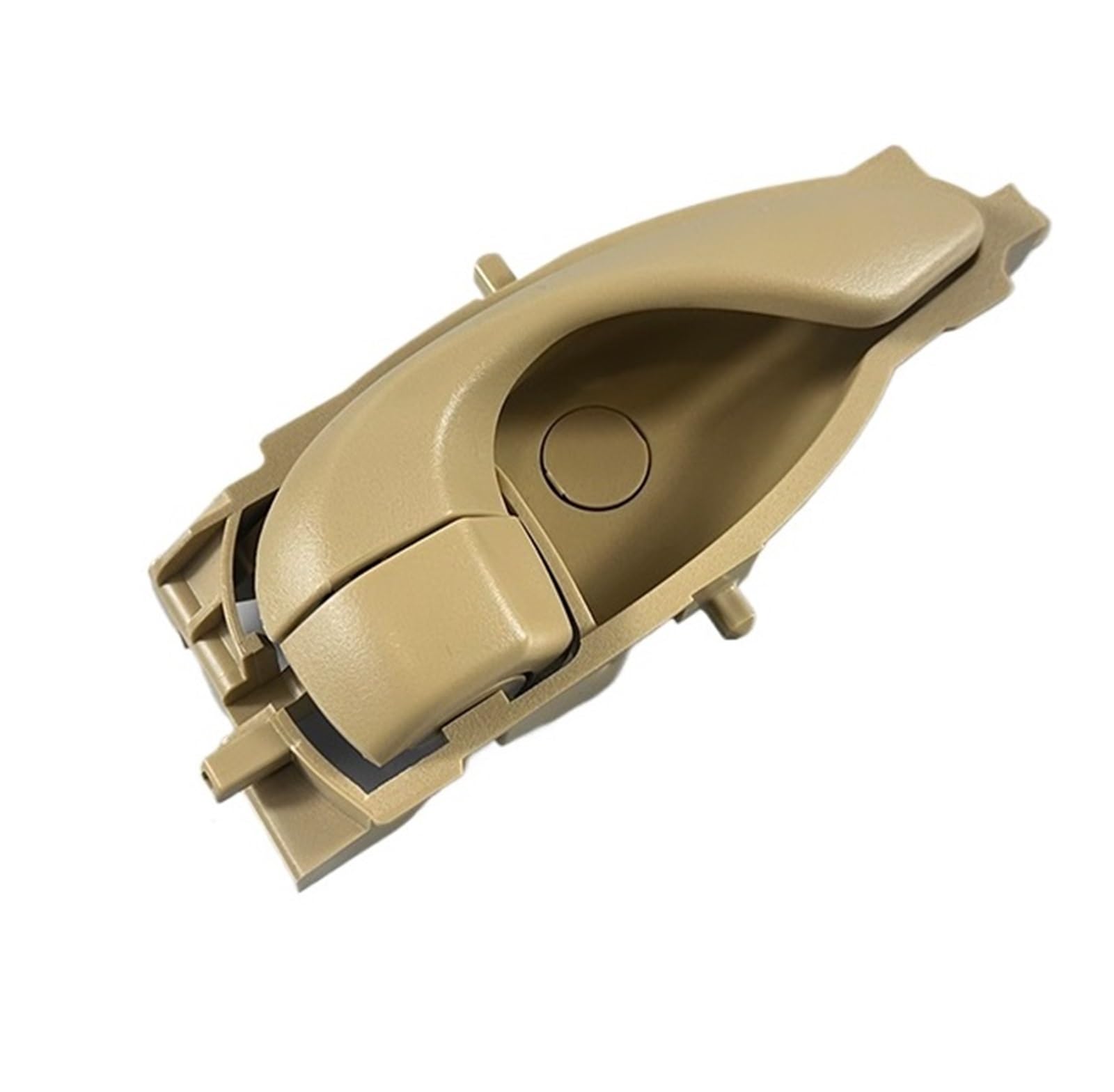 Lolhoikilm Right Interior Inner Door Handle For Toyota For Vios For Yaris 2013-2022 For Brown Handle Inner Handle Interior Door Handle Trim