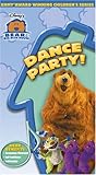 Dance Party (Bear in the Big Blue House) [VHS]