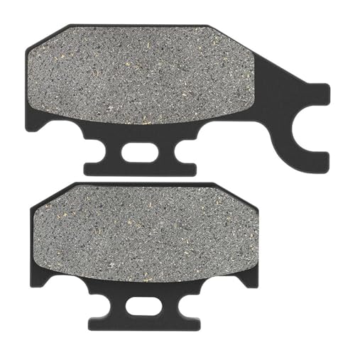 Plaquettes de frein pour moto et quad BRP Outlander endurance thermique