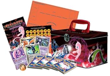 ポケモン - ミュウ ☆ デルタ種 ミュウツー スター ギフトボックス ミュウルカリオver Amazon.co.jp: ポケモンカードゲーム ギフトボックス ミュウ