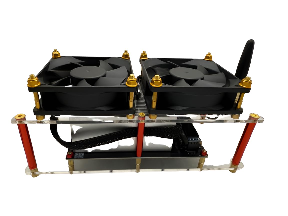 Bitcoin Merch - Bitaxe HEX Solo Bitcoin Miner 3TH/s: Amazon.de: Computer &  Zubehör