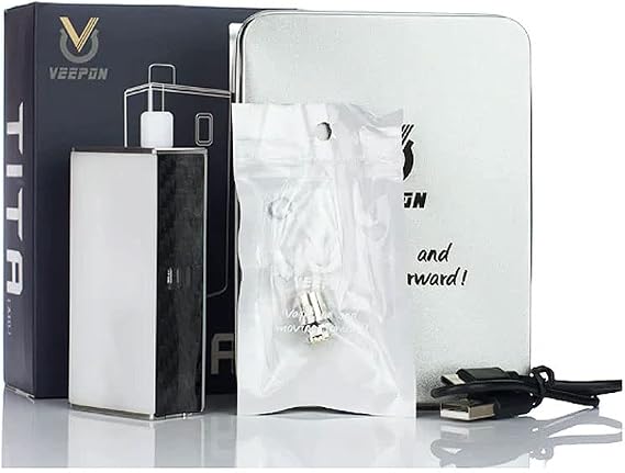 VEEPON TITA AIO 60W Silver