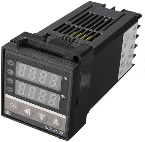 REX-C100 220V Digital PID Temperature Controller Kit