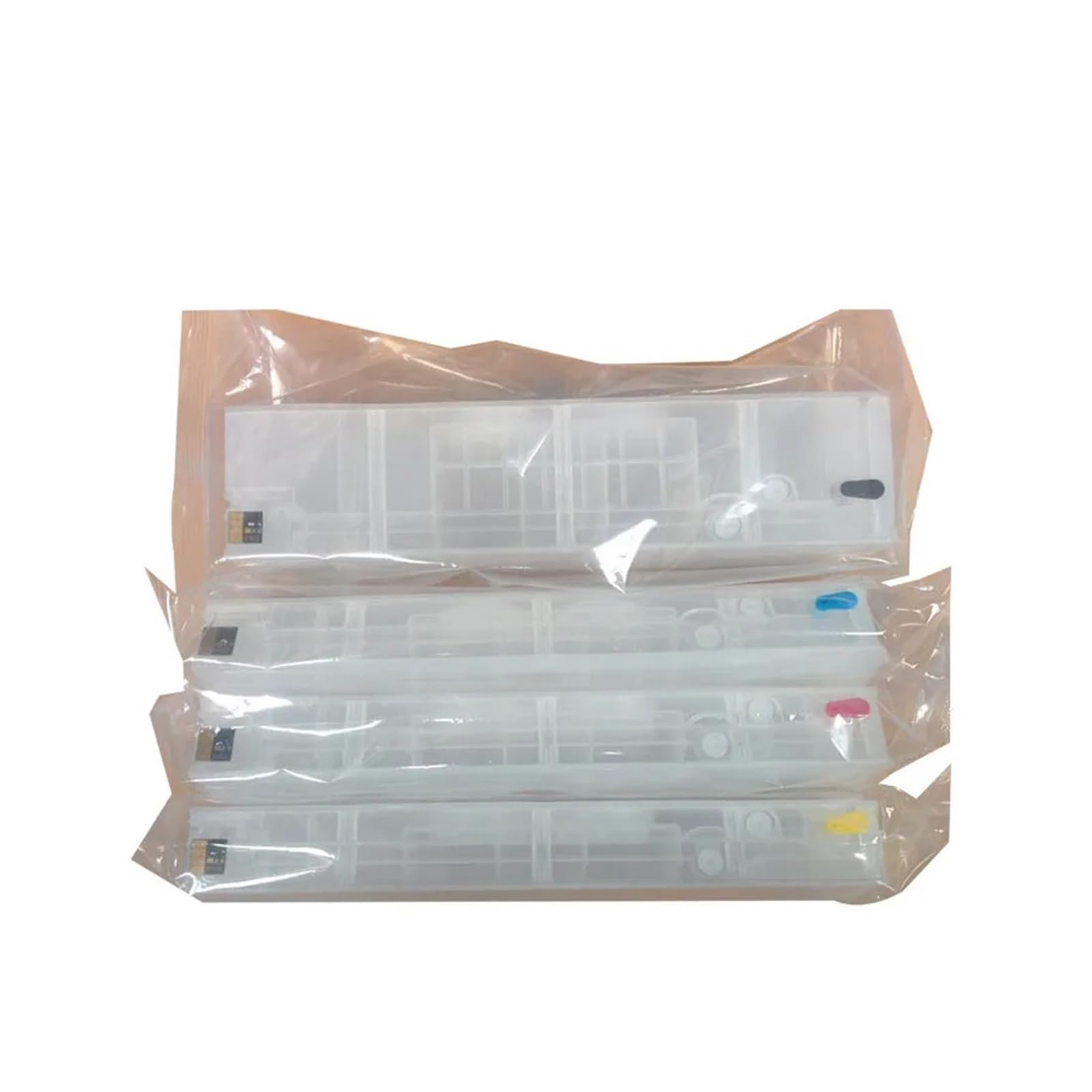 4pcs Cartuccia Ricaricabile 973XL Compatibile Con HP 973