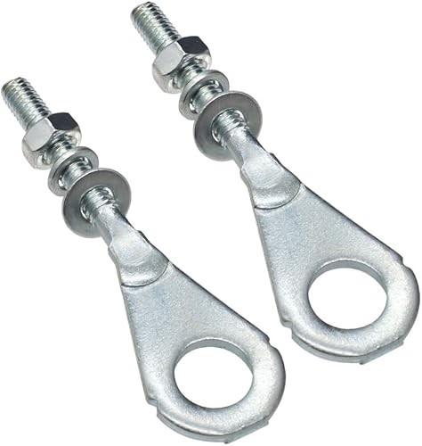 Miniatura 3 de AUTOVIC Tensor de ajustador de cadena para Honda XR50R XR70R CRF70F CRF80F CRF100F CT70 XL75 XL80S XL100S XR100 Reemplazar 95014-10010