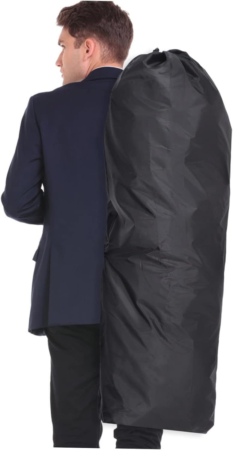 Double Stroller Travel Bag Stroller Cover for Airplane Compact Storage Caddy