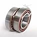 71800 71801 71802 71803 71804 71805 71806 71807 71808 5 Machine Tool Bearings Precision Contact Industrial Bearings Gears(P5,71801 12x21x5mm)