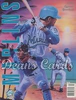 1993 Florida Marlins Inaugural Yearbook; 80 pages B005BRJRK6 Book Cover