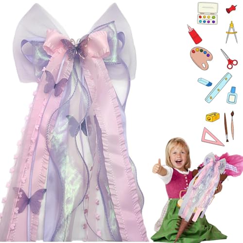 oooaooo Schultütenschleife, Schleife Zuckertüte, Schleife Schultüte,...