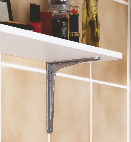 Console Out of T Profile Cast Aluminium 300 x 350 mm / 1 STK - Image 4