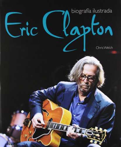 Portada de Eric Clapton