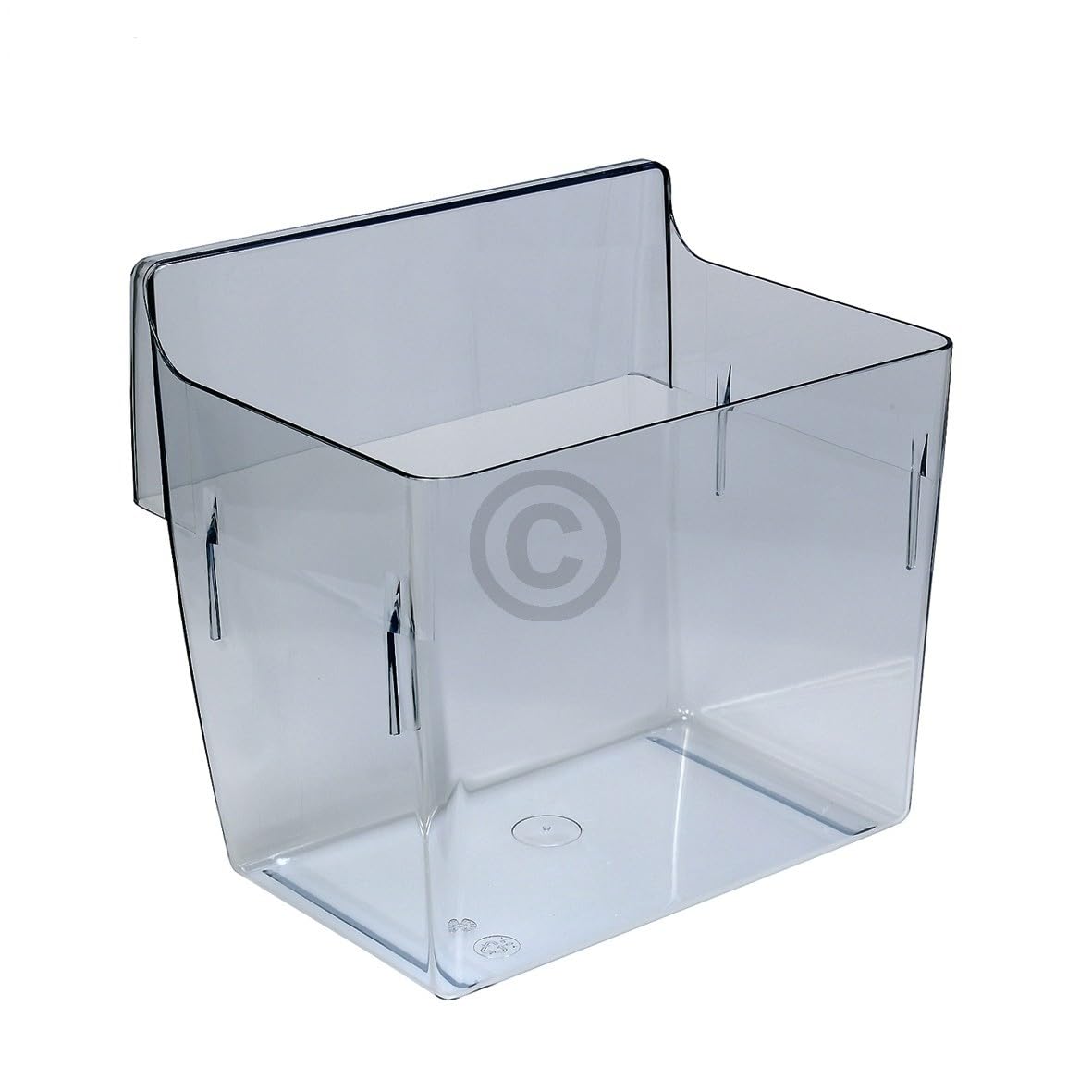 Gemüseschublade rechts kompatibel mit AEG 224706724/8 Schublade für Kühlschrank 240x185x230 mm