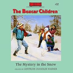 Couverture de The Mystery in the Snow