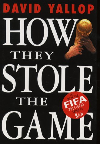 How They Stole the Game PDF