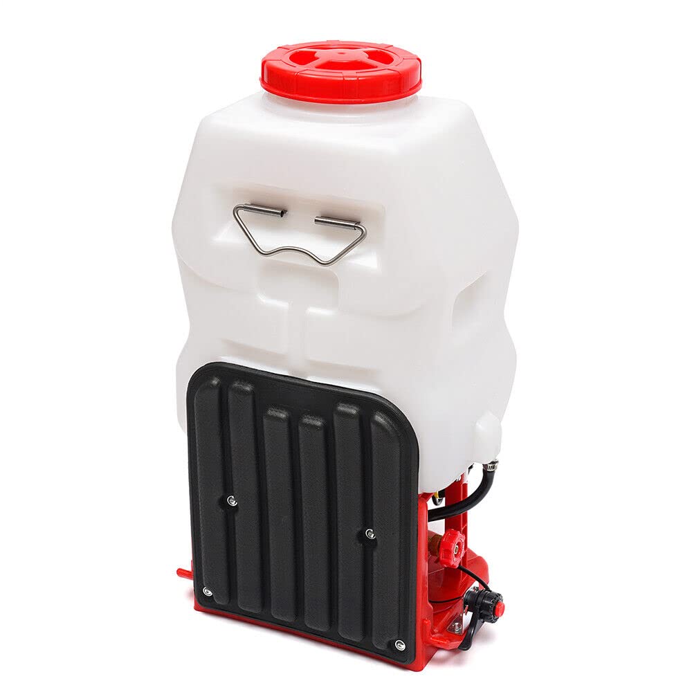 Spruzzatore a benzina, 20 l, 25,4 CC, a 2 tempi, per la schiena, a benzina, da giardino, da giardino