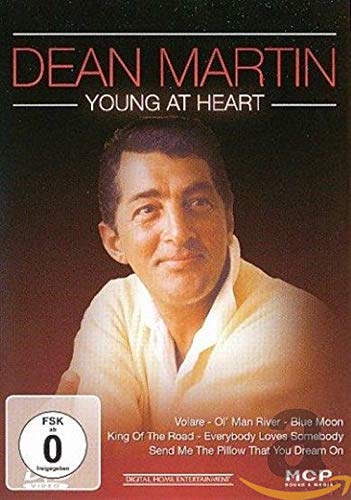 Dean Martin - Young At Heart für 2,60 EUR bei amazon.de Bild: Dean Martin - Young At Heart für 2,60 EUR bei amazon.de